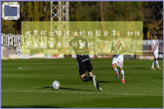 世界杯让球投注的经验分享：如何提高胜率与技巧解析