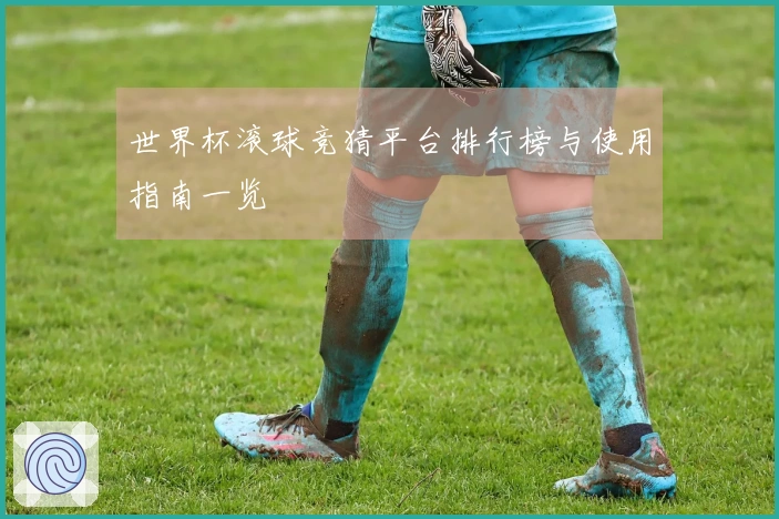世界杯滚球竞猜平台排行榜与使用指南一览