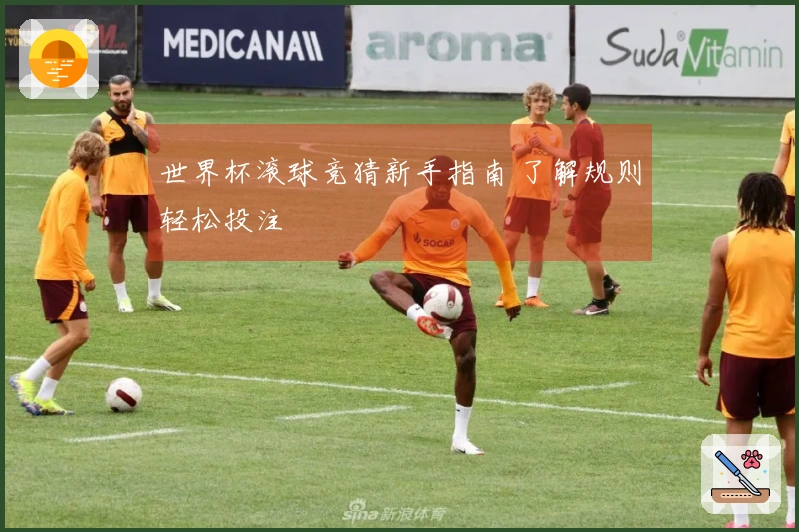 世界杯滚球竞猜新手指南 了解规则轻松投注