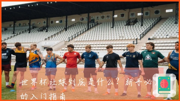 世界杯让球到底是什么？新手必看的入门指南