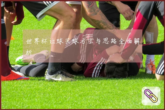 世界杯让球买球方法与思路全面解析